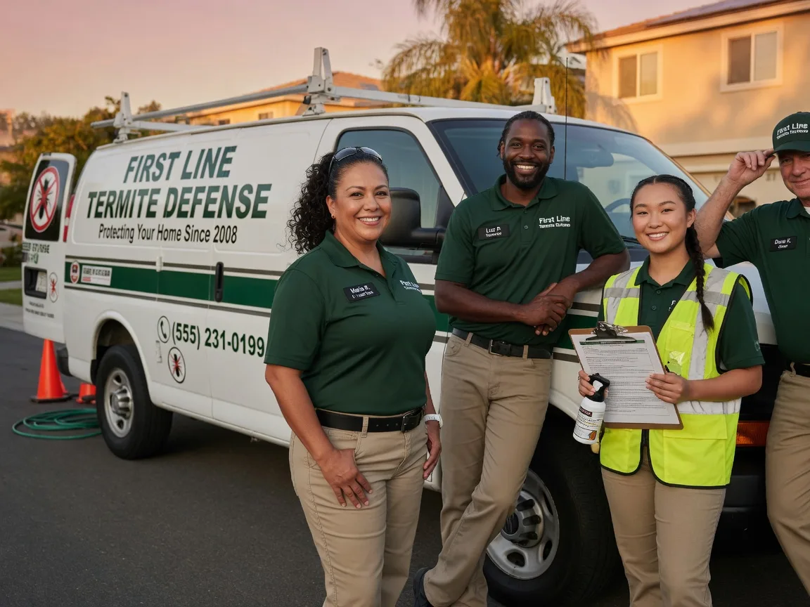 Termite Treatment company in Maury City, TN